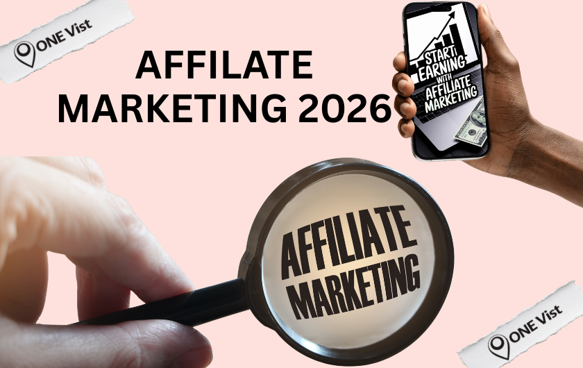 Affiliate marketing in 2026: A Comprehensive Guide to Sustainable Growth