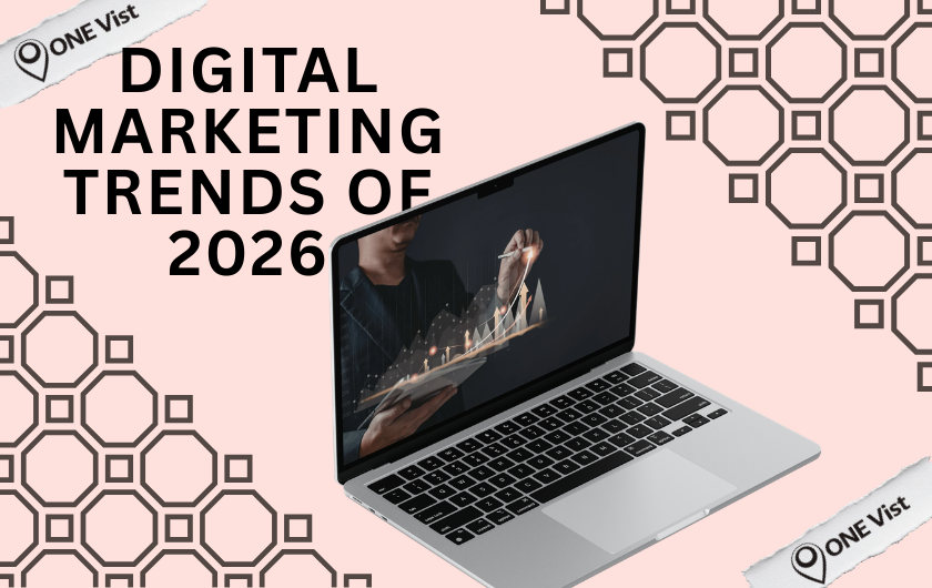 Digital Marketing Trends for 2026: What Should Businesses Get Ready For?