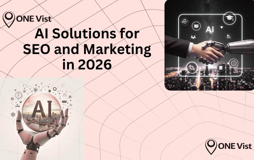 AI Solutions for SEO and Marketing in 2026